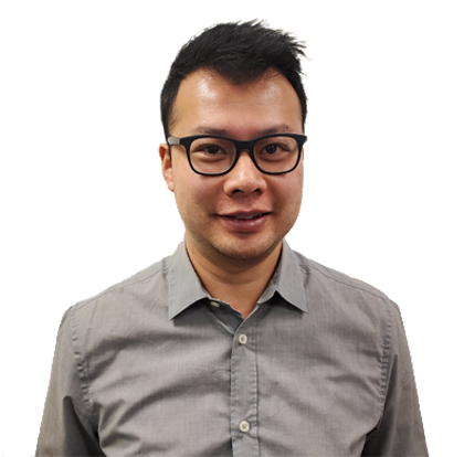 Paul Chan <br>IT Coordinator