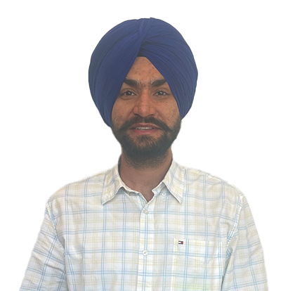 Jagpreet Dhindsa<br>Project Manager