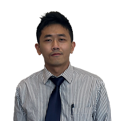King Chang<br>Project Coordinator