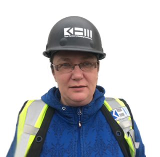 Jessica Rosenmeyer<br>Construction Safety Officer