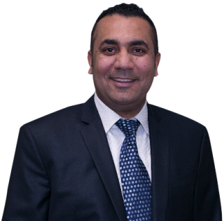 Garry Sangha<br>CEO