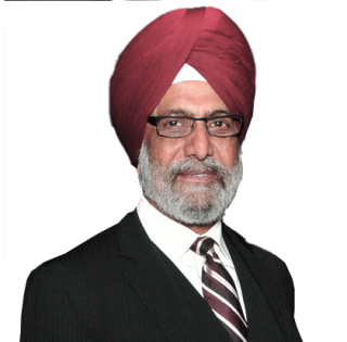 Ajit Sangha <br>President