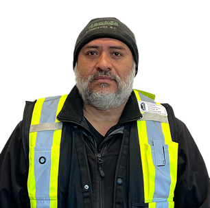 Felix Rivas-Gomes<br> Construction Safety Officer