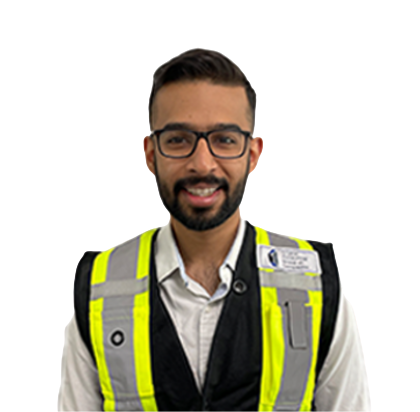 Mananjit Singh<br>Junior Project Manager