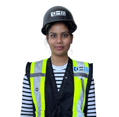 Harpreet Kaur<br>Construction Safety Officer